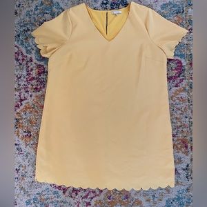 Plus-Size “B Skies Are Blue” Dress